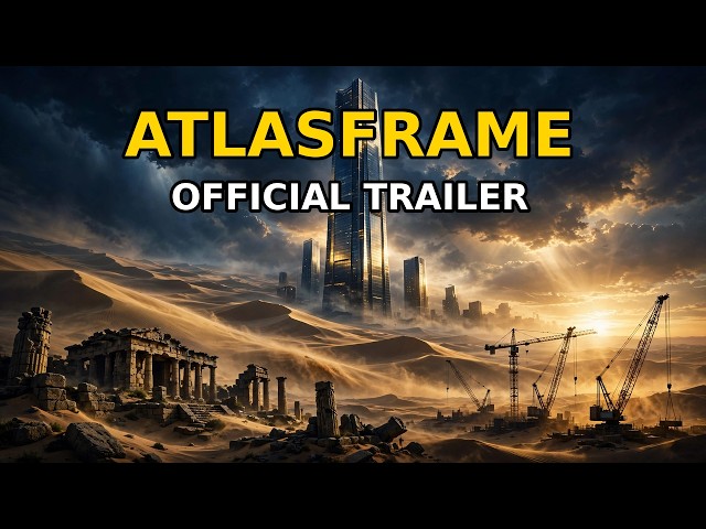 Welcome to AtlasFrame Documentaries — Official Channel Trailer