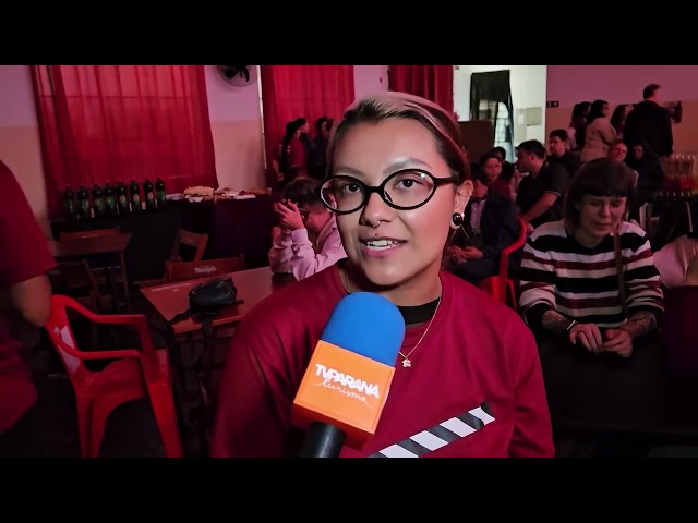 Visually impaired individuals produce and star in short film "Copos Vazios," released in Curitiba