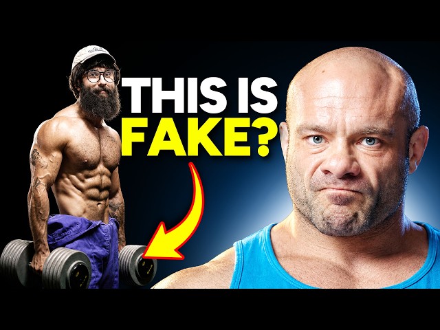 Exercise Scientist Critiques Anatoly’s Viral Janitor Lifting Pranks