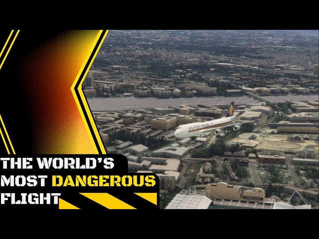 American Skies: The Virtual Pilot's Paradise - #0026
