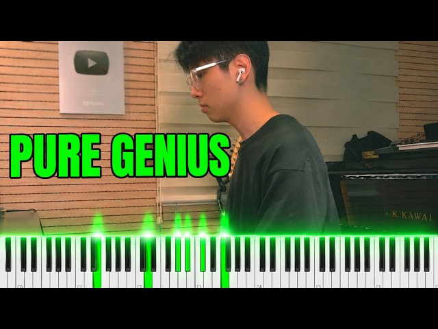 INSIDE the Mind of Yohan Kim "How Great Thou Art" Breakdown