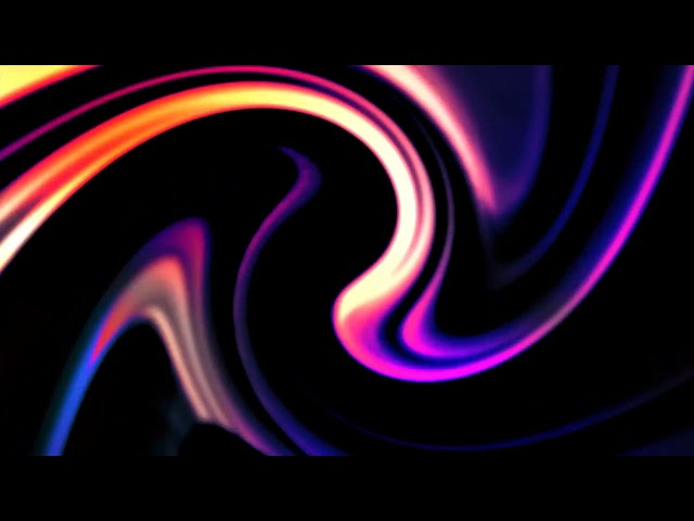 VJ Loop, Colorful Abstract Background Video, Seamless Screensaver, Free Motion Graphics, 4k