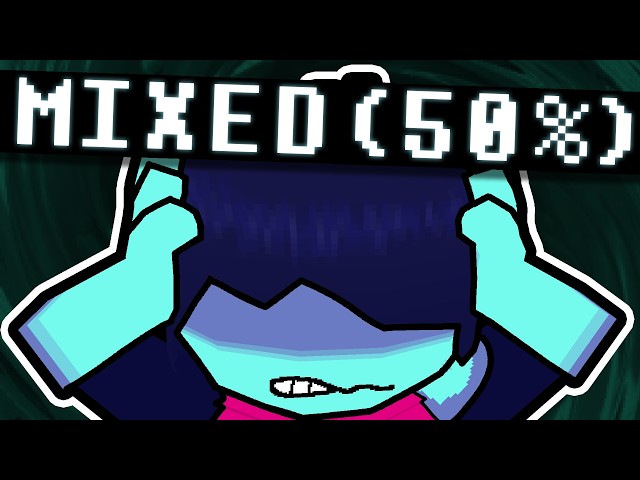 Wait... People Don't Like Deltarune Chapter 5???