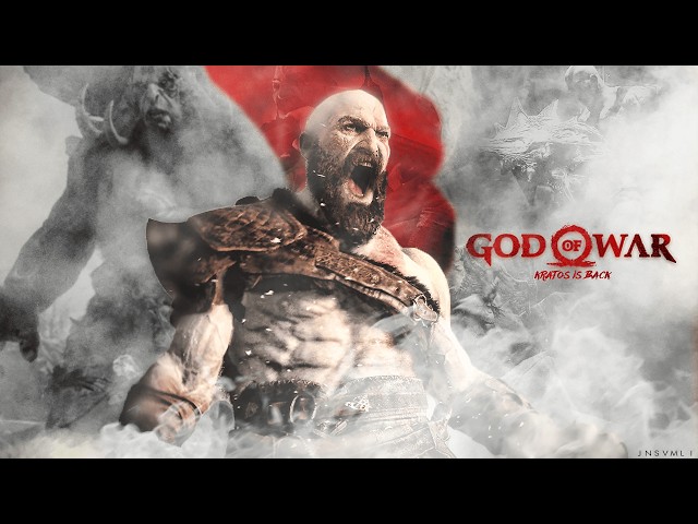 GOD OF WAR (2018) on Government Laptop 🔥 | Can It Run? 😱 | Low-End Laptop Gameplay | Tamil