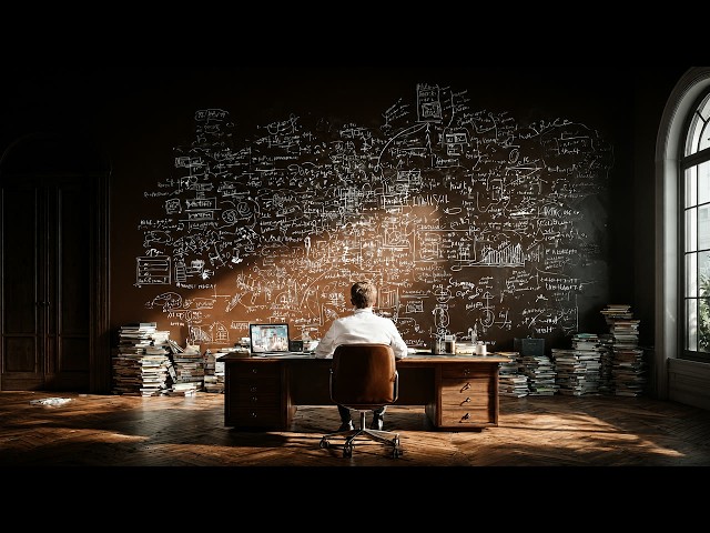 Thinking in Chaos | Neoclassical Music for Deep Work & Focus