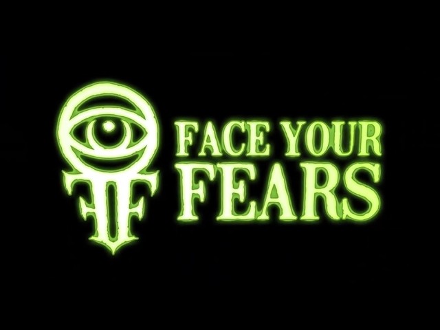 Face Your Fears (Oculus Rift/Link PC VR experience)