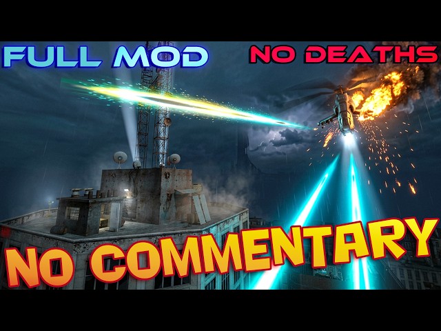 ★NeW!!★ Half-Life 2: A SYMBOL OF OPPRESSION - Full Walkthrough