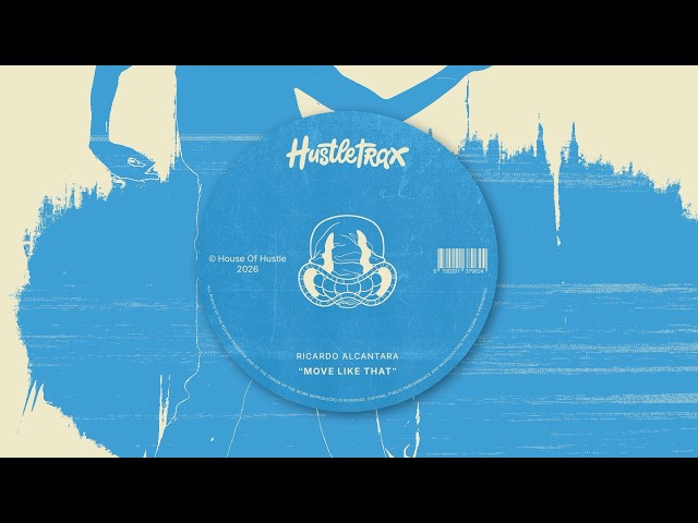 Ricardo Alcantara - Move That (Extended Mix)