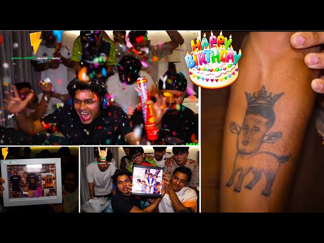 Jonathan Live Celebration🎉 Record Break😱 Crazy Fans🥵 Funny Moments🤣