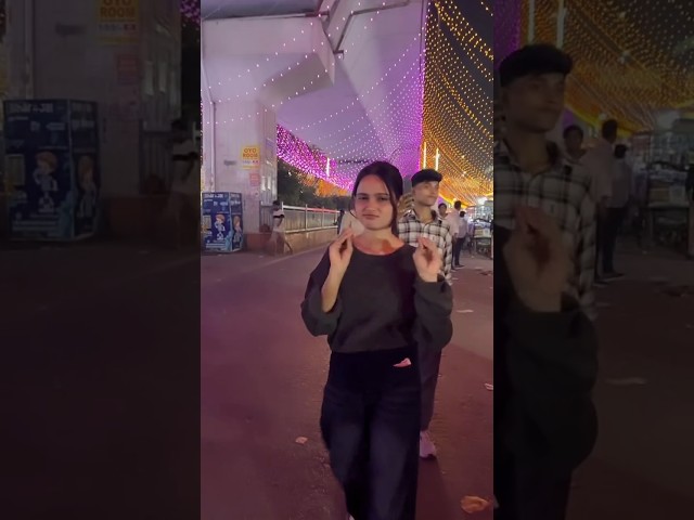 Ara ke mela #trending #shorts #dance #explore #bhojpuri #song #folkart #gana #navratri #song