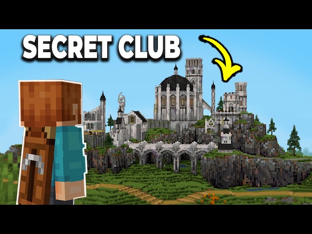 How I Stopped Quitting my Minecraft World