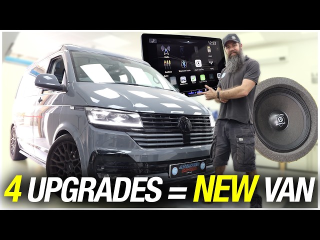 The Quickest Way to Completely Transform Your Transporter!