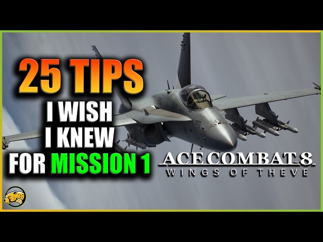 Ace Combat 8 - Ultimate Beginner's Guide
