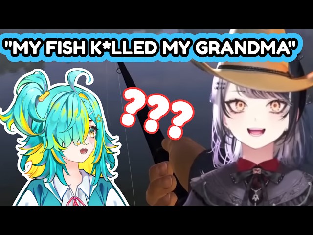 VTUBER Reacts To 15 Minutes of HoloEN Without Their Idol Filter