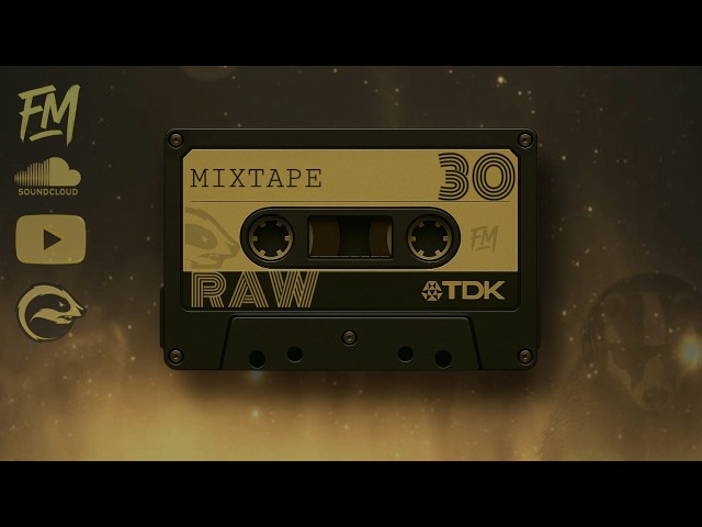MIXTAPE 30 (2026-10-17) _ Hypnotic / Raw / Underground Techno DJ Set