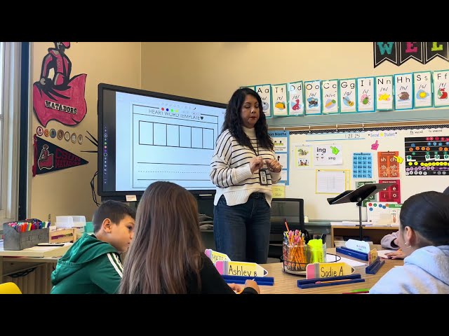 UFLI Lesson 65 Day 2 -Teaching Heart Words/ Irregular Words/ Tricky Words