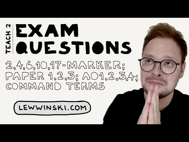 HOW TO ANSWER IB BUSINESS MANAGEMENT EXAM QUESTIONS / 17-marker, 10-marker, papers 1 2 3, AO 1 2 3 4