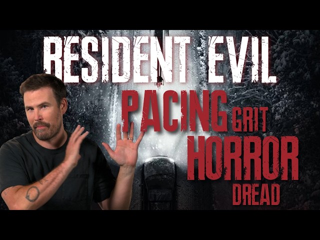 "Survival Horror NOT Survival Action" | Zach Cregger Interview