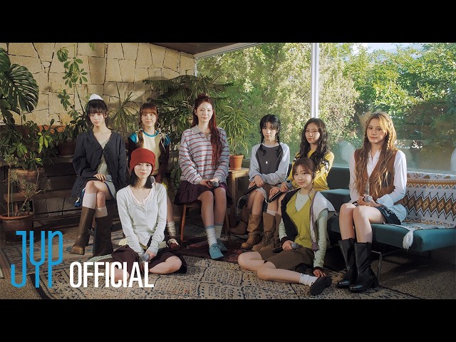 NiziU(니쥬) "새벽을 달려 (Into The Dawn)" Live Clip