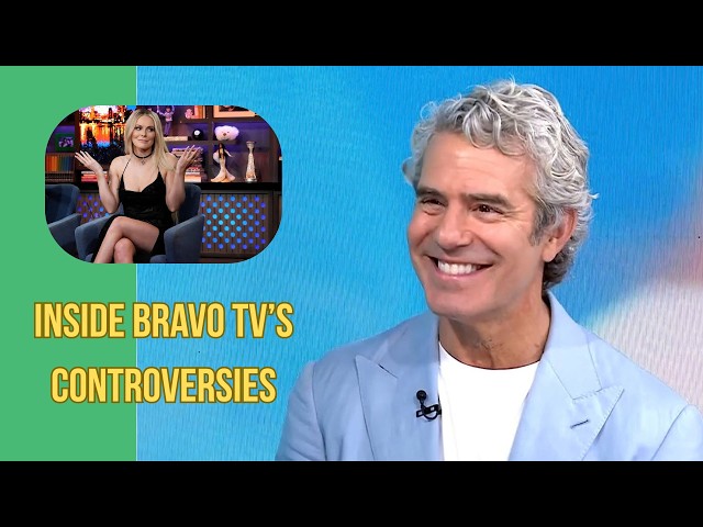 ASMR | Andy Cohen's Reconciliation Tour: Coincidence or Damage Control?