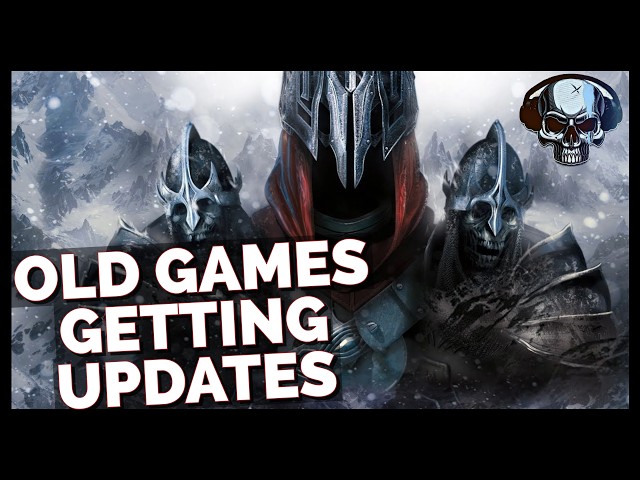Why Are All These 10+ Year-Old Games Suddenly Getting Updates & DLC?