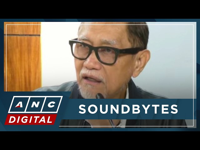 ‘Hindi ako na-surprise’: Abante on Mark Villar voting to revise 16-vote threshold | ANC