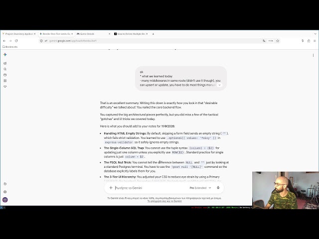 The Odin Project: Full Stack JavaScript | 50/10 Pomodoro | Day 141
