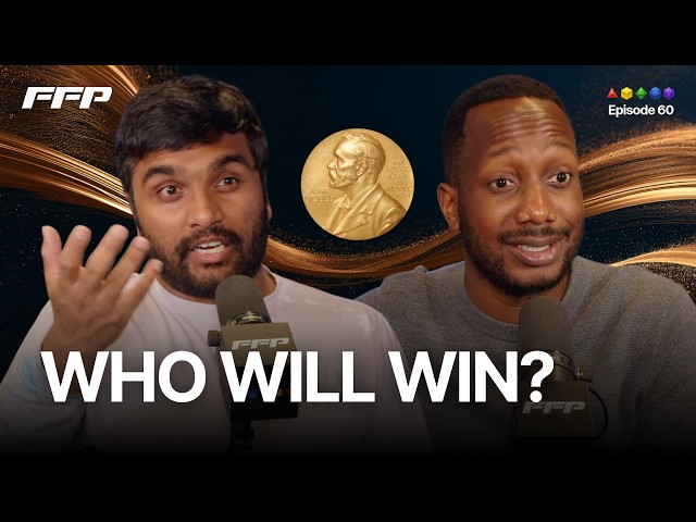 2026 Nobel Prize Predictions: Medicine, Physics & Chemistry