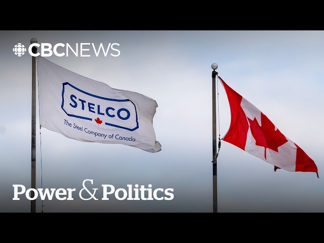 American CEO is defending his decision to lay off Canadian steelworkers | Power & Politics