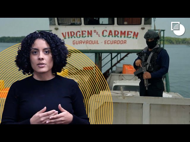 Living in Fear: How Gang Violence Is Reshaping Ecuador