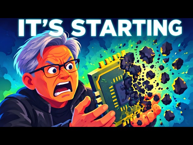 The AI bubble is about to pop...