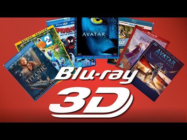 MAKING A COMEBACK? | 3D Blu-ray Explained!