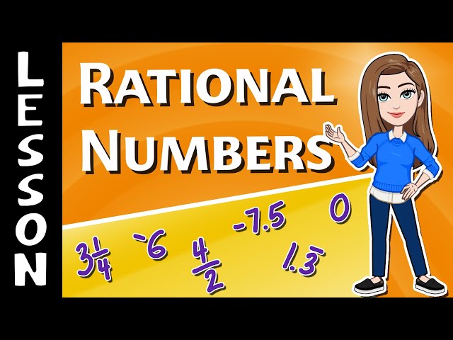 Understanding Rational Numbers | 6th Grade Math