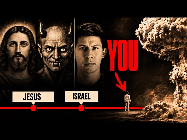 The Complete Second Coming of Christ Timeline