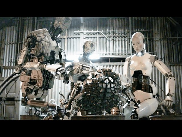 Automata (2014) Film Explained in Hindi/Urdu Summarized हिन्दी