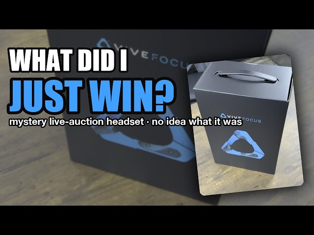 HTC VIVE FOCUS v2 1440p60