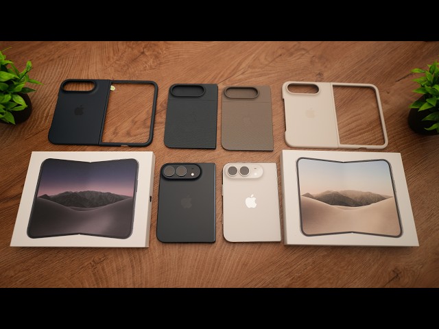 iPhone Duo: All Colors Unboxing & Review!