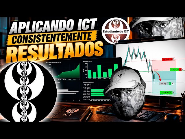 CONSISTENCY Changed my Trading | +92% in 1 Month ICT Inner Circle Trader Student