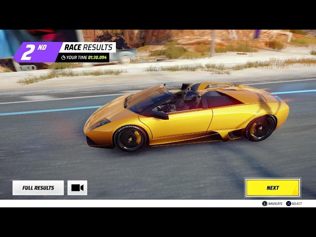 Insane 4K Lamborghini Racing on PS5 | Asphalt Legends Unite