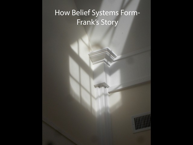 Living In Connection 060 How Belief Systems Form — Frank's Story