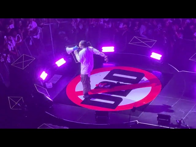 Fu*ck n Problem ASAP in SF
