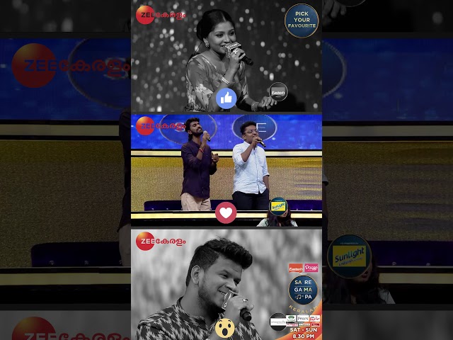 EP - Sa Re Ga Ma Pa Keralam - Indian Malayalam TV Show - Zee Keralam
