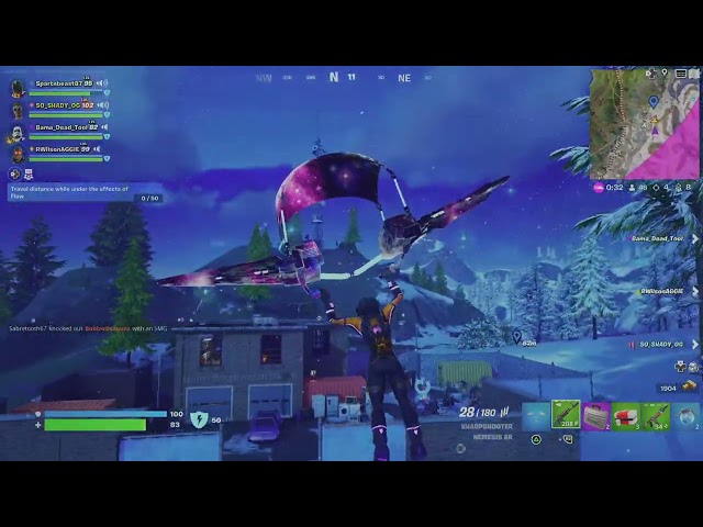 Last Guy Was Outnumbered