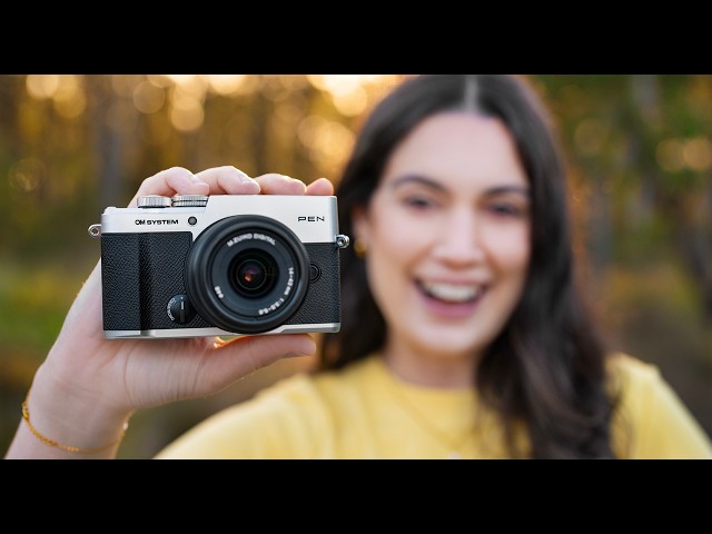 OM System PEN Review: Is This Your New Everyday Camera?