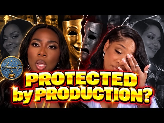 KIMMI & TISHA think MELODY & Destiny PROTECTED by PRODUCTION? LAMH. Love & Marriage Huntsville 
