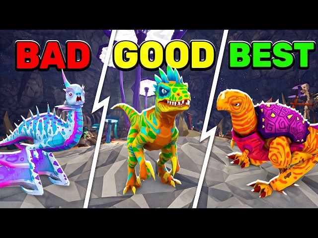How to Get the NEW VELOCIRAPTOE +  EVOLUTION DINOS FAST in UG VR's NEW UPDATE!