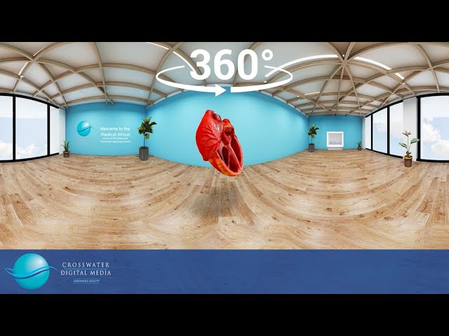 VR/360: 3D Modeling Demonstration