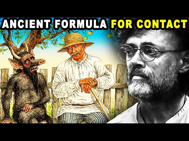 Terence McKenna On How To Talk To DMT Entities