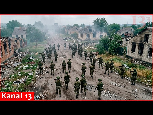 The Russian army has become more dangerous than in 2022$; it is named the main reason