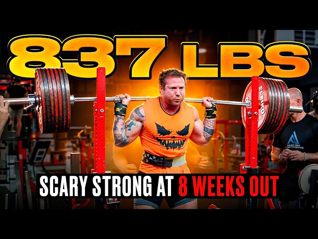 I'm Back And Stronger Than Ever